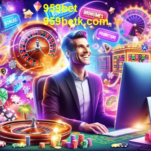 Explorando os Bônus e Promoções da 959bet