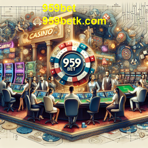 A Importância do Suporte ao Cliente em Plataformas de Jogos: O Exemplo do 959bet