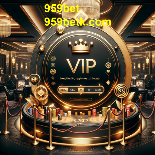 Descubra o Programa VIP do 959bet: Vantagens Exclusivas para Jogadores